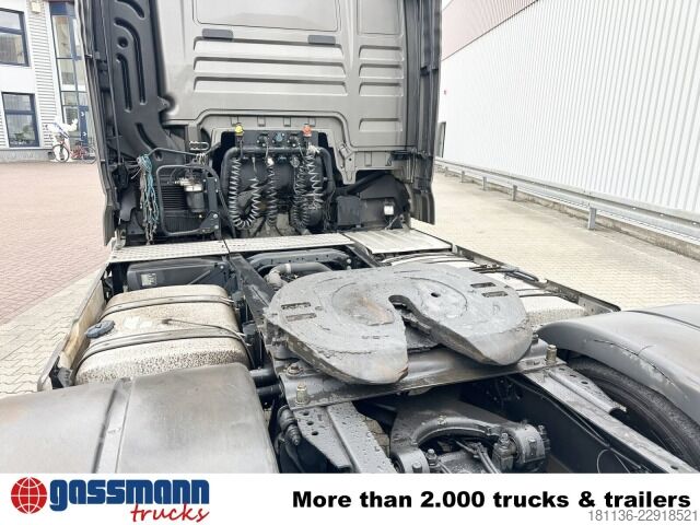 יחידת גרר סטנדרטית MAN TGX 18.510 4x2 BL, Retarder, Standklima