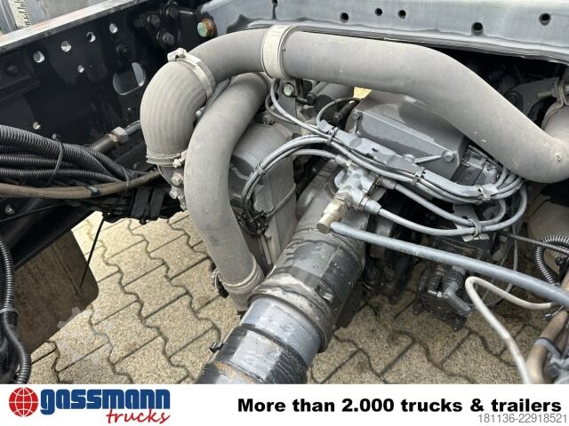 יחידת גרר סטנדרטית MAN TGX 18.510 4x2 BL, Retarder, Standklima