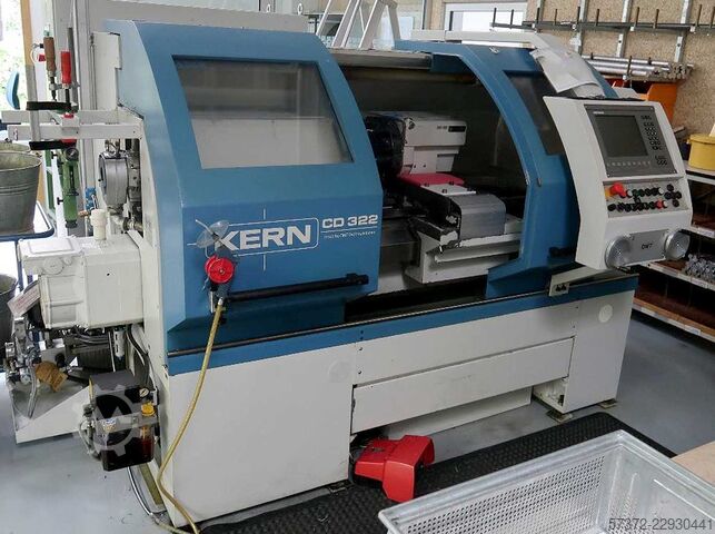  Kern CD 322