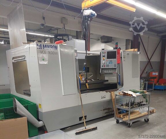  HAAS VCE 1600W