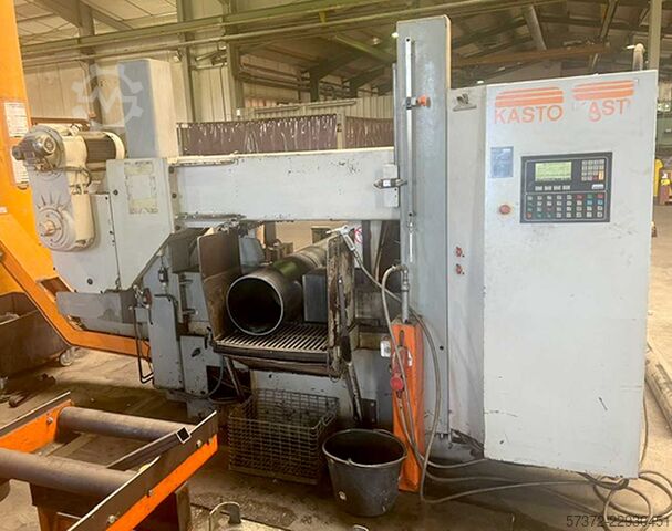 Horizontal Band Saw KASTO HBA 520/620 AU