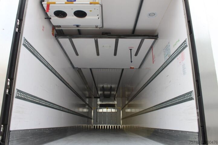 נגרר קירור Lamberet CV 1950Mt. 2,65h Bi Multi Temp. Strom FRC 07 27
