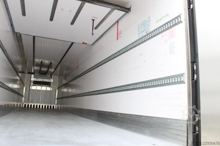 נגרר קירור Lamberet CV 1950Mt. 2,65h Bi Multi Temp. Strom FRC 07 27