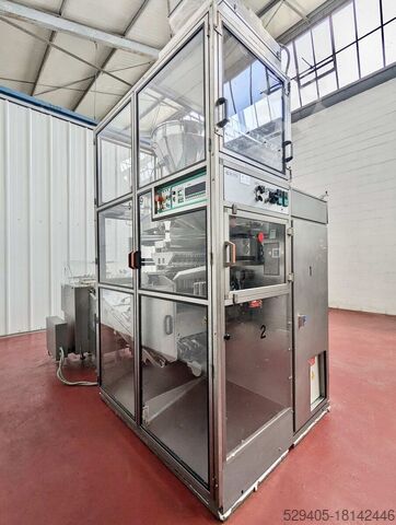 Verpakkingsmachine Marchesini MS 235 / AS 237 / BA 50