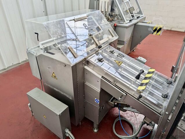 Verpakkingsmachine Marchesini MS 235 / AS 237 / BA 50