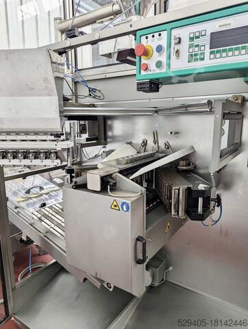 Verpakkingsmachine Marchesini MS 235 / AS 237 / BA 50