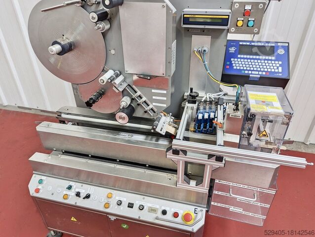Máquina de embalagem  SFE
