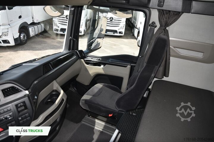 Standard tractor unit MAN TGX 18.470 GX