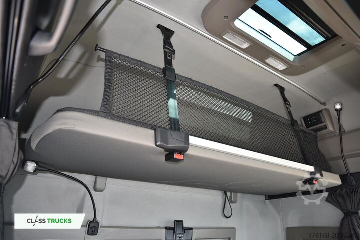 Standard tractor unit MAN TGX 18.470 GX