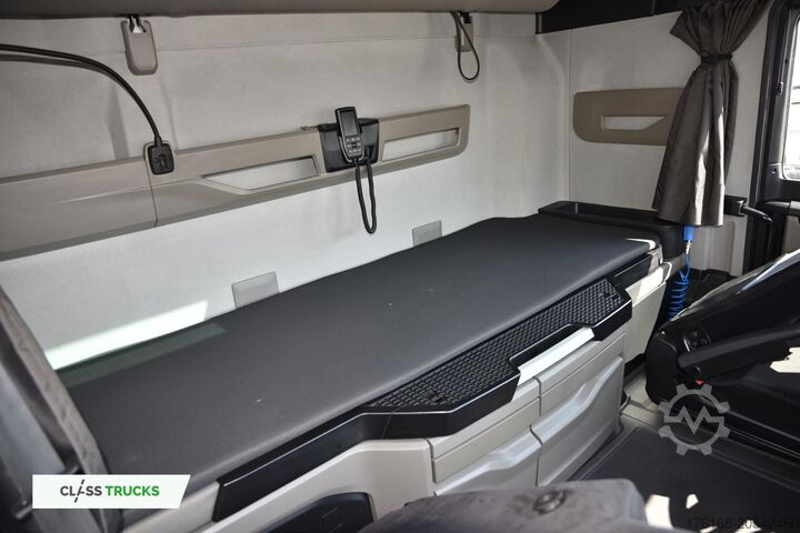 Standard tractor unit MAN TGX 18.470 GX