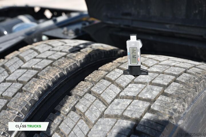 Standard tractor unit MAN TGX 18.470 GX