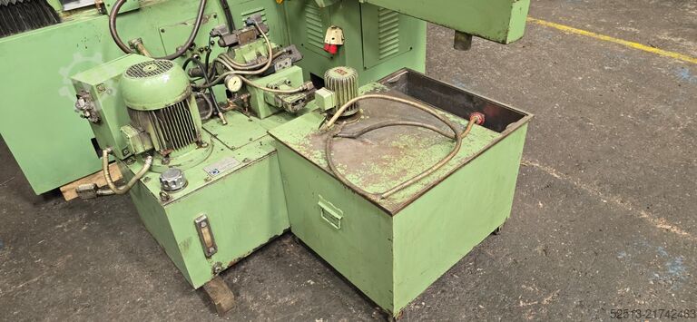 Surface grinding machine GER MACHINE TOOLS RS 10/60