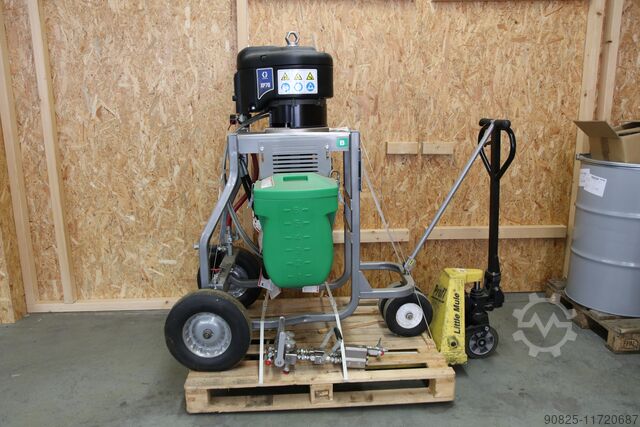 XP70 complete spraying unit 