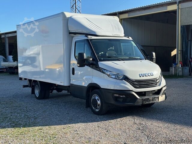 Transporter mit Koffer Iveco Daily 35C16 Zwillingsbereifung.LBW.Kamer