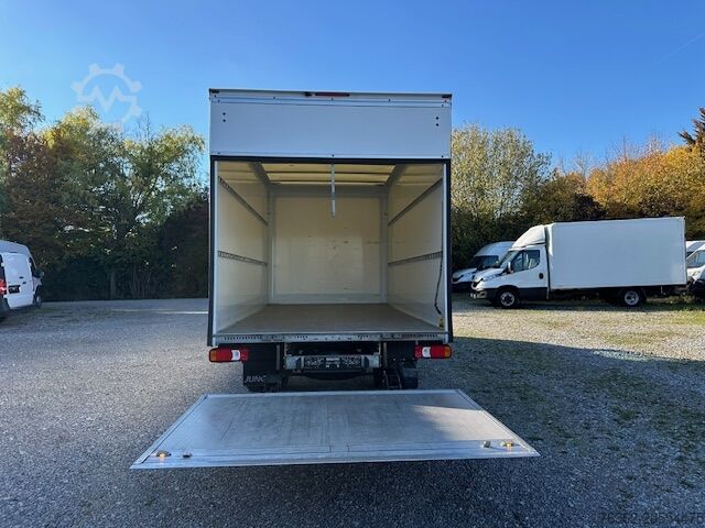 Transporter mit Koffer Iveco Daily 35C16 Zwillingsbereifung.LBW.Kamer