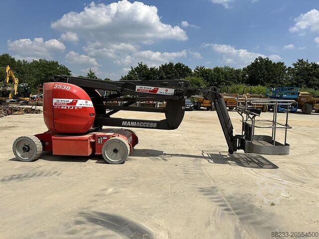 Plataforma articulada Manitou 150AETJ-C