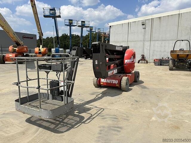 Plataforma articulada Manitou 150AETJ-C