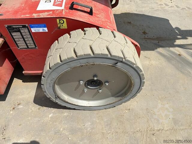 Plataforma articulada Manitou 150AETJ-C