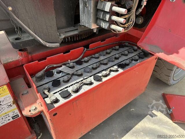 Plataforma articulada Manitou 150AETJ-C