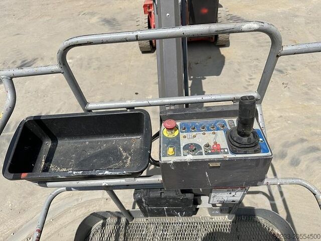 Plataforma articulada Manitou 150AETJ-C