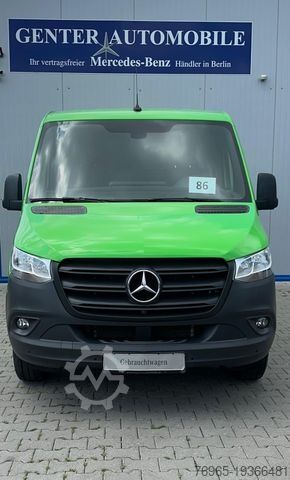 Dobozos furgon MERCEDES-BENZ Sprinter 317 LANG 9G-TRONIC TOTWINKEL 360°KAMERA