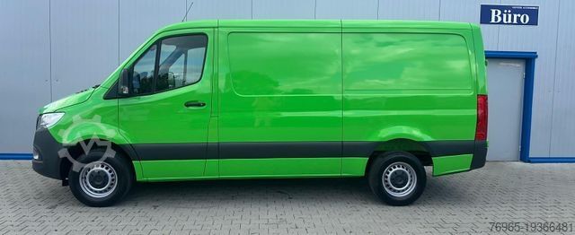Kastenwagen MERCEDES-BENZ Sprinter 317 LANG 9G-TRONIC TOTWINKEL 360°KAMERA