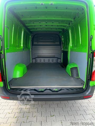 Dobozos furgon MERCEDES-BENZ Sprinter 317 LANG 9G-TRONIC TOTWINKEL 360°KAMERA