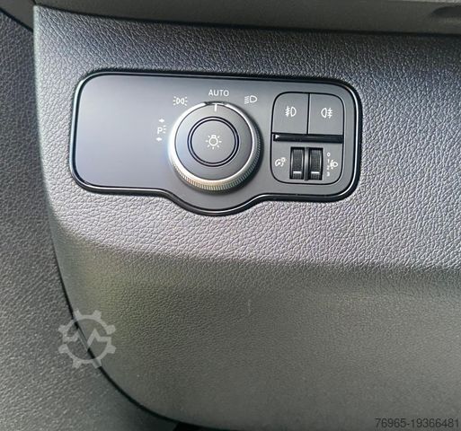 Dobozos furgon MERCEDES-BENZ Sprinter 317 LANG 9G-TRONIC TOTWINKEL 360°KAMERA