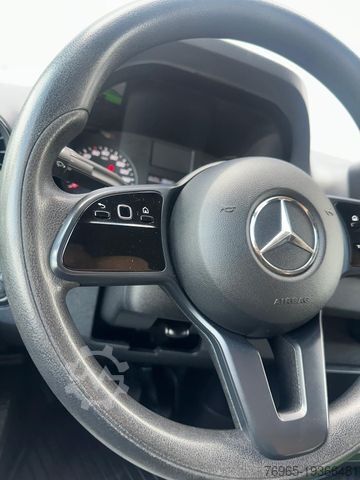 Dobozos furgon MERCEDES-BENZ Sprinter 317 LANG 9G-TRONIC TOTWINKEL 360°KAMERA