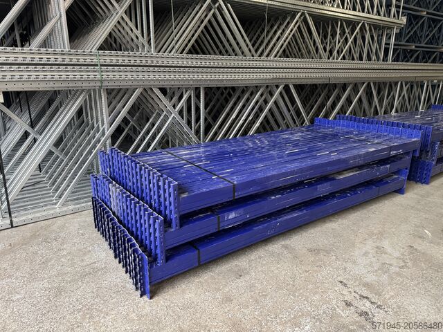 رف البالتات Torry Palletstelling S:820x110cm L:270cm circa 130mtr