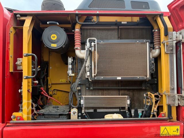 Lančani bager CATERPILLAR 320E Kettenbagger *Abbruch *Long Arm *Hubkabine