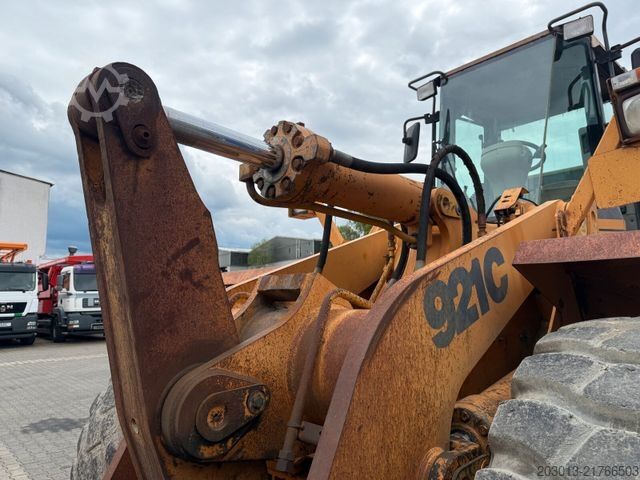 Ładowarka kołowa Case CASE 921C Radlader 25,5 Ton *Schaufel 4.1 m³