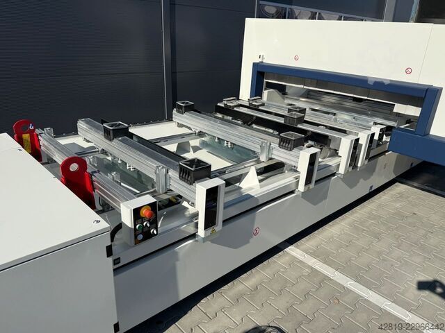 Obrábacie centrum SCM morbidelli m100 ProSpeed