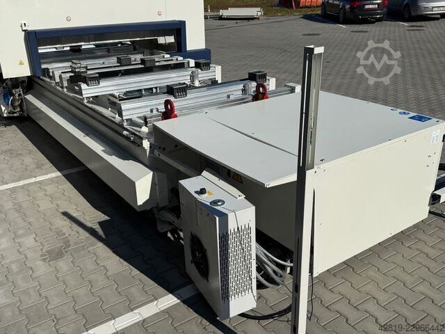 Obrábacie centrum SCM morbidelli m100 ProSpeed