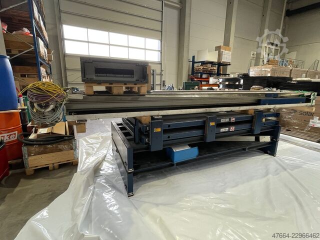 Löögimasin Trumpf Twin Carts