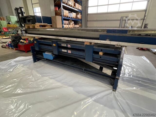 Löögimasin Trumpf Twin Carts