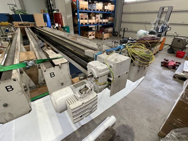 Löögimasin Trumpf Twin Carts