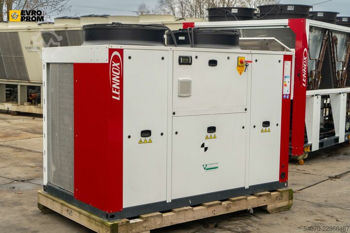 Jahuti / Soojuspump New Industrial Chiller / Heat pump LENNOX 53.6/54 KW | With warranty