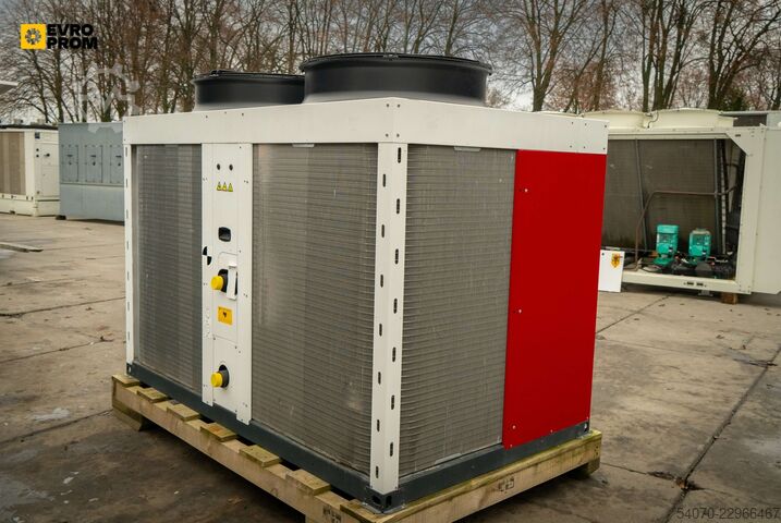 Jahuti / Soojuspump New Industrial Chiller / Heat pump LENNOX 53.6/54 KW | With warranty