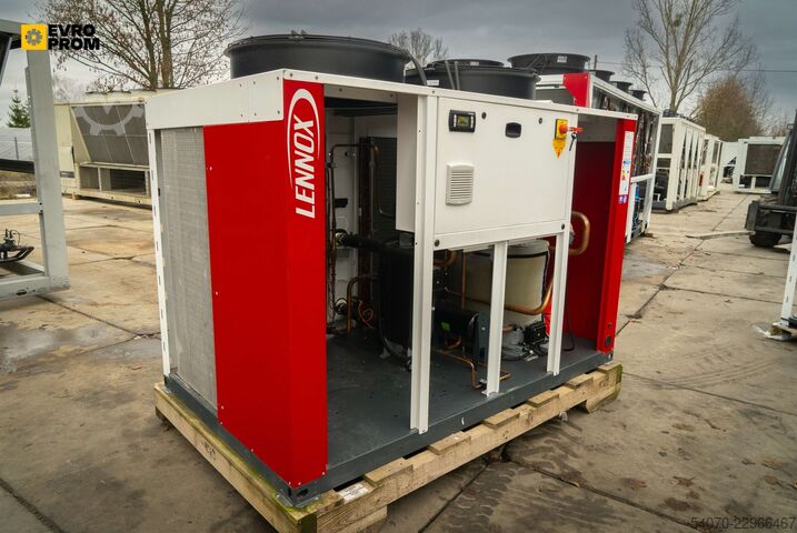 Jahuti / Soojuspump New Industrial Chiller / Heat pump LENNOX 53.6/54 KW | With warranty