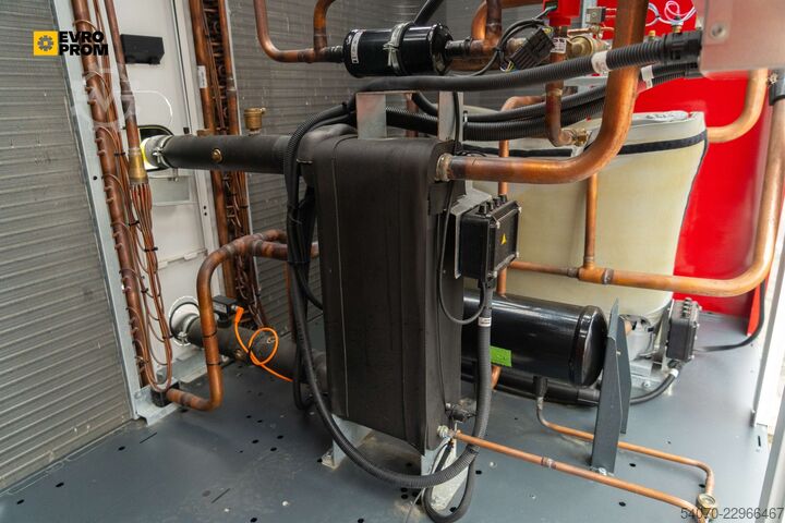 Jahuti / Soojuspump New Industrial Chiller / Heat pump LENNOX 53.6/54 KW | With warranty