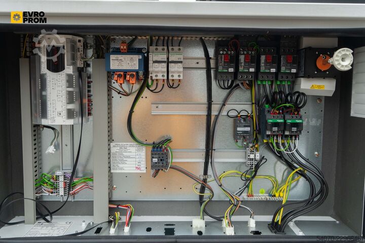 Jahuti / Soojuspump New Industrial Chiller / Heat pump LENNOX 53.6/54 KW | With warranty