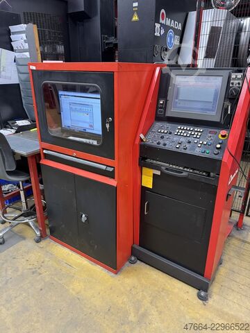 Pons-laser combinatiemachines Amada EML 3610