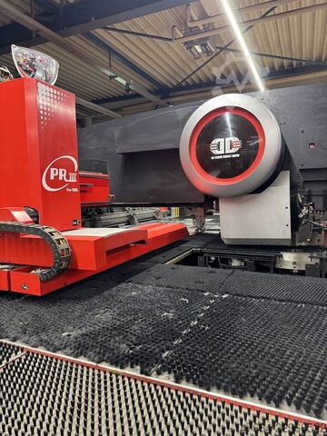 Pons-laser combinatiemachines Amada EML 3610