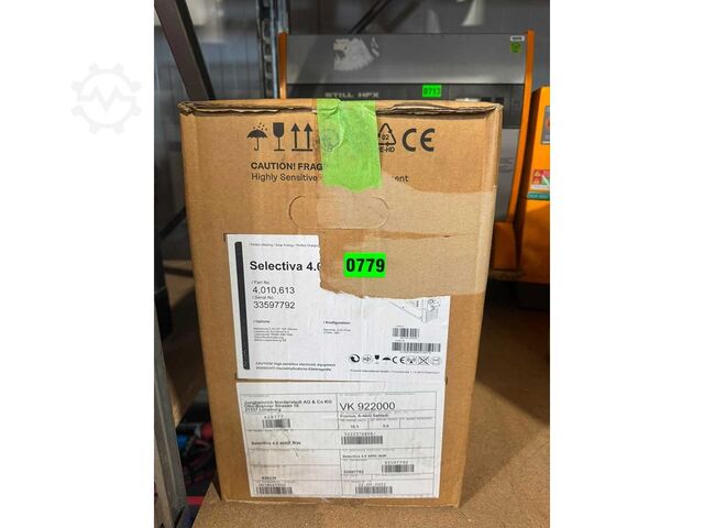 Cargador para transpaleta eléctrica Fronius 48V