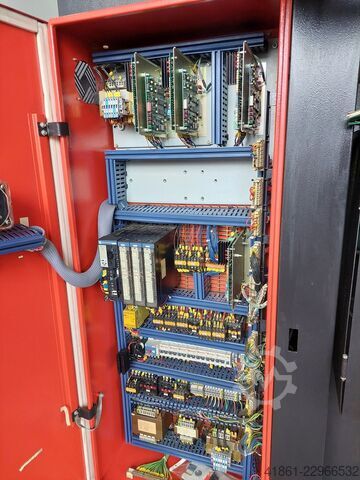 Prensa dobradeira CNC hidráulica AMADA ITPS 100-30
