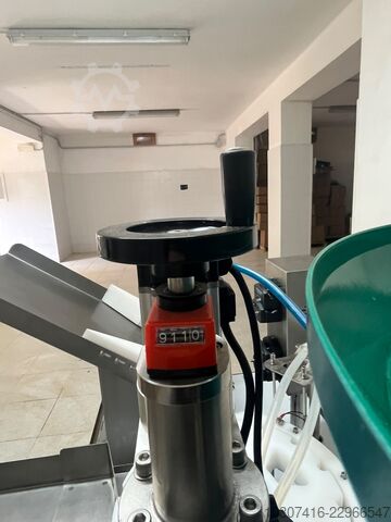 Tube filling machine ZONESUN ZS-AFC37