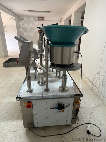 Tube filling machine ZONESUN ZS-AFC37