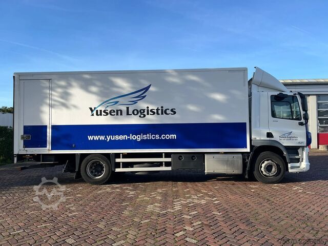 Walizka DAF CF 370 FA LUCHTVERING BEIDE ASSEN