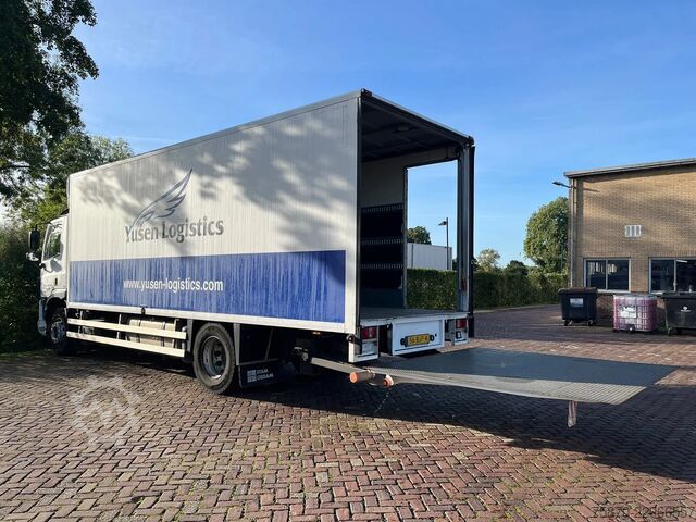 Walizka DAF CF 370 FA LUCHTVERING BEIDE ASSEN